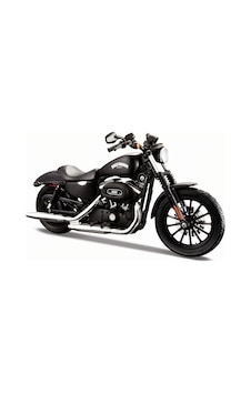 Maisto Harley-Davidson 2014 Sportster Iron 883 Maket Motosiklet 1
