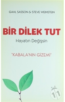Bir Dilek Tut - Gahl Sasson - Butik Bir Dilek Tut - Gahl Sasson - Butik
