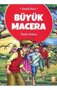 Büyük Macera-Gençlik Dizisi - Charles Dickens - Ema Genç