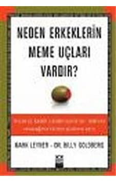 Neden Erkeklerin Meme Uçları Vardır? / Mark Leyner Neden Erkeklerin Meme Uçları Vardır? / Mark Leyner