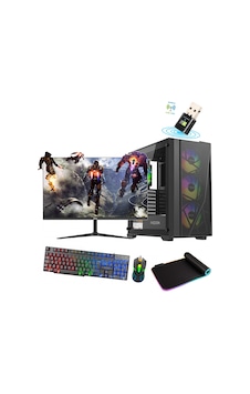 Draven DRV-539 R9-7900X 32 GB 1 TB M.2 SSD 24" RTX5060 W11P Masaüstü Oyuncu Bilgisayarı Draven DRV-539 R9-7900X 32 GB 1 TB M.2 SSD 24" RTX5060 W11P Masaüstü Oyuncu Bilgisayarı