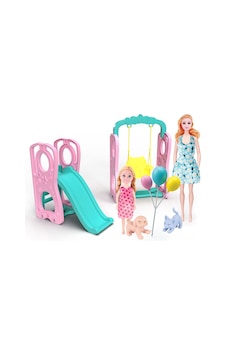 Enfal Oyuncak Elly's Park Seti - Standart