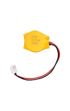 Power-xtra Cr2450 - 3v 550 Mah Lithium Li-mno2 Button Pil - Soketli - 10cm - Jst-xhr-2p Power-xtra Cr2450 - 3v 550 Mah Lithium Li-mno2 Button Pil - Soketli - 10cm - Jst-xhr-2p