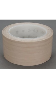 3M 5498 PTFE Film Bant 50mm*33mt 3M 5498 PTFE Film Bant 50mm*33mt