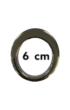 Yan Halka Krom 32 Mm Kulp Çok Renkli Yan Halka Krom 32 Mm Kulp Çok Renkli