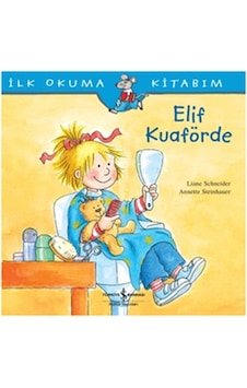 Elif Kuaförde - Liane Schneider - İş Bankası Kültür Yayınları