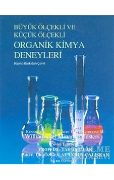 Büyük Ölçekli Ve Küçük Ölçekli Organik Kimya Deney.-Palme Büyük Ölçekli Ve Küçük Ölçekli Organik Kimya Deney.-Palme