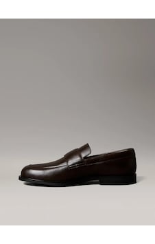 Calvin Klein Ess Rubber Band Loafers Kahverengi Erkek Loafer Ayakkabı Calvin Klein Ess Rubber Band Loafers Kahverengi Erkek Loafer Ayakkabı