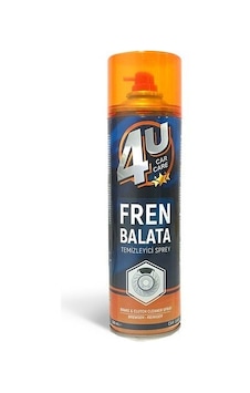 Fren Balata Temizleme Spreyi 500 ML