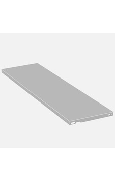 Regalux Çelik Raf 80x25 Cm Beyaz 2'li Avantaj Paketi Mıchu Regalux Çelik Raf 80x25 Cm Beyaz 2'li Avantaj Paketi Mıchu