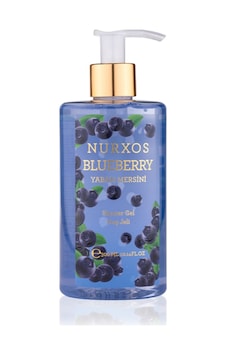Nurxos 9227 Blueberry Yaban Mersini Unisex Duş Jeli 300 ML Nurxos 9227 Blueberry Yaban Mersini Unisex Duş Jeli 300 ML