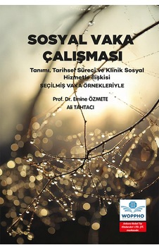 Sosyal Vaka Çalışması Sosyal Vaka Çalışması