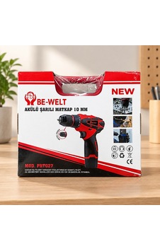 Şarjlı Matkap 10 Mm 53113662