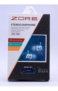 Zore Gx-709 Mp3 Stereo Kulaklık Diğer
