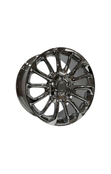 Bk 20 İnç 5 120 Et50 Krom Jant Takımı J-6359 Bk 20 İnç 5 120 Et50 Krom Jant Takımı J-6359