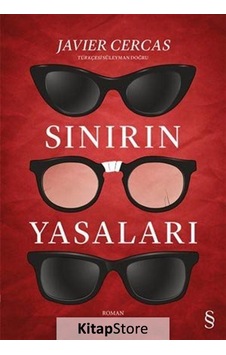Kitapstore Sınırın Yasaları / Javier Cercas Kitapstore Sınırın Yasaları / Javier Cercas