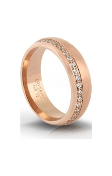 317l Çelik Lovering Bayan Alyans Yüzük Lv425 Rose Gold 317l Çelik Lovering Bayan Alyans Yüzük Lv425 Rose Gold