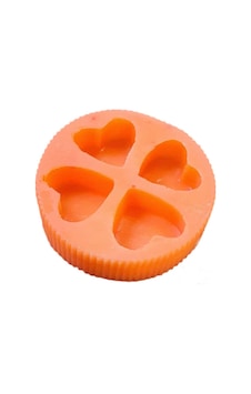 Silikon Kalıp 4 Lü Tealight Mum Kalıbı S6327 Silikon Kalıp 4 Lü Tealight Mum Kalıbı S6327
