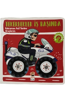 Tekerlekler İş Başında - Kahraman Acil Yardım Araçlarım