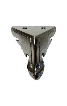 Kelebek Ahşap, Mdf, Sunta Sandık Ayağı, Kutu Ayak 2,5 Cm - Nikel Düz Renkli Kelebek Ahşap, Mdf, Sunta Sandık Ayağı, Kutu Ayak 2,5 Cm - Nikel Düz Renkli
