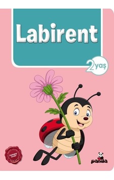 2 Yaş - Labirent - Afife Çoruk - Panda 2 Yaş - Labirent - Afife Çoruk - Panda