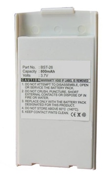 S.ericson T100 Batarya