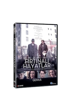 AS Sanat Fırtınalı Hayatlar Genıus Dvd AS Sanat Fırtınalı Hayatlar Genıus Dvd