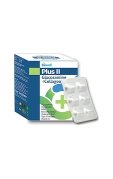 Biowell Plus Iı Glucosamine + Collagen 60 Kapsül Biowell Plus Iı Glucosamine + Collagen 60 Kapsül