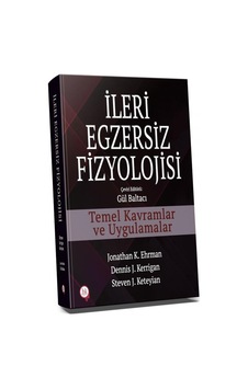 İleri Egzersiz Fizyolojisi/Gül Baltacı İleri Egzersiz Fizyolojisi/Gül Baltacı