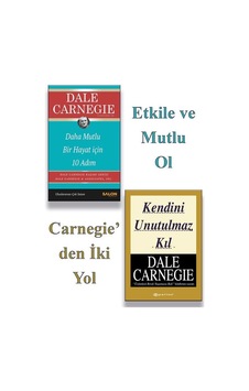 Daha Mutlu Bir Hayat İçin 10 Adım & Kendini Unutulmaz Kıl 2 K...