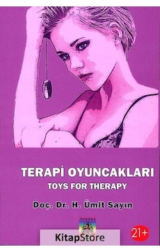 Terapi Oyuncakları - Toys For Therapy - Ümit Sayın - Tantra Akademi Terapi Oyuncakları - Toys For Therapy - Ümit Sayın - Tantra Akademi