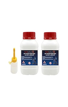 500 Ml Isı Dayanıklı Silikon Yağı, Koşu Bandı Bakım Ürünü Açık Kırmızı 500 Ml Isı Dayanıklı Silikon Yağı, Koşu Bandı Bakım Ürünü Açık Kırmızı
