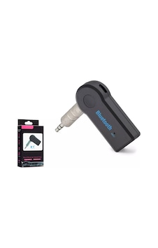 Hadron Hd-9001 Aux Musıc Receıver Bluetooth Dongle + Hands Free Siyah Hadron Hd-9001 Aux Musıc Receıver Bluetooth Dongle + Hands Free Siyah