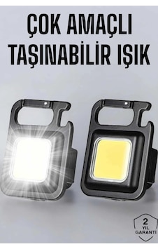 Mey İthalat Anahtarlık Çok Amaçlı Mıknatıslı Taşınabilir Işık Led Şarjlı Çok Renkli 11022485 Mey İthalat Anahtarlık Çok Amaçlı Mıknatıslı Taşınabilir Işık Led Şarjlı Çok Renkli 11022485