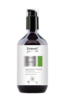 Sirenol Organik Ato Cilt Bakım Losyonu 200 ML Sirenol Organik Ato Cilt Bakım Losyonu 200 ML