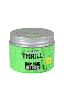 Ceylinn Thrill Mat Tutuş  Hair Wax 150 ML