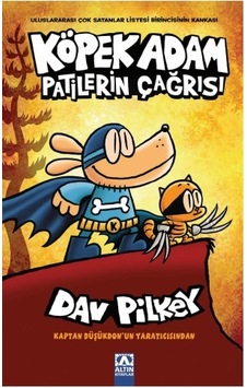 Köpek Adam -6 / Patilerin Çağrısı