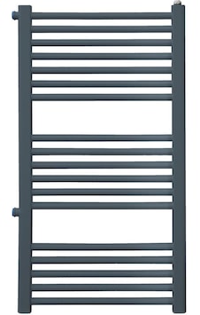 Duffmart 5/11 Yandan Girişli 50x110 Cm Antrasit Havlupan D Dr99234