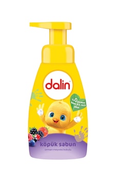 Dalin Orman Meyvesi Kokulu Köpük Sabun 200 ML