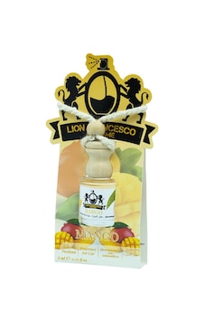 Lion Francesco Auto Fragrance Mango 8 ML Lion Francesco Auto Fragrance Mango 8 ML
