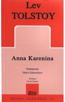 Anna Karenina - Lev Nikolayeviç Tolstoy - Mitos Boyut Yayınları Anna Karenina - Lev Nikolayeviç Tolstoy - Mitos Boyut Yayınları