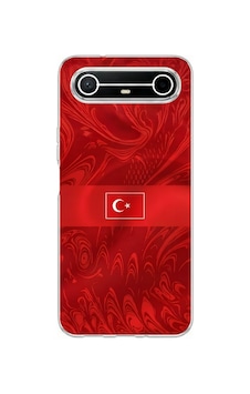 Tecno Spark Slim 5g Uyumlu Türk Milli Takım Desenli Forma Baskılı Silikon Kılıf Renkli Tecno Spark Slim 5g Uyumlu Türk Milli Takım Desenli Forma Baskılı Silikon Kılıf Renkli