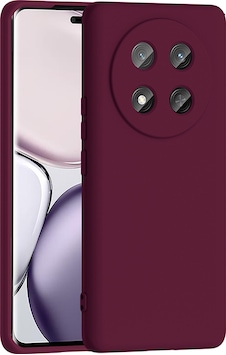 Teleplus Honor Magic 7 Lite Kılıf İçi Kadife Mara Lansman Silikon Kapak Teleplus Honor Magic 7 Lite Kılıf İçi Kadife Mara Lansman Silikon Kapak