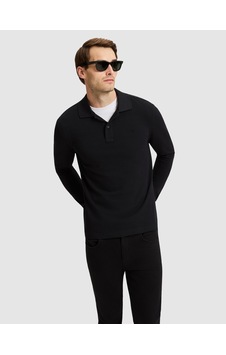 Pierre Cardin Siyah Slim Fit Basic Sweatshirt 50333998-vr046 Pierre Cardin Siyah Slim Fit Basic Sweatshirt 50333998-vr046