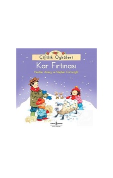 Çiftlik Öyküleri - Kar Fırtınası / Heather Amery Çiftlik Öyküleri - Kar Fırtınası / Heather Amery