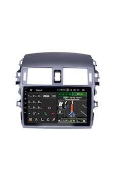 Toyota Corolla (2007-2012) Multimedya Android Naviboss Toyota Corolla (2007-2012) Multimedya Android Naviboss