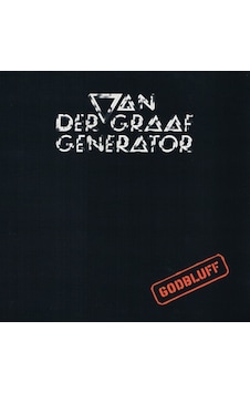 Van Der Graaf Generator & Godbluff  Lp Prog Rock