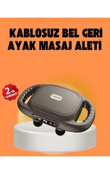 Bay Şarjlı 6 Başlıklı Masaj Tabancası 2000 Mah Sessiz Güçlü Motor Najmaddin Diğer Bay Şarjlı 6 Başlıklı Masaj Tabancası 2000 Mah Sessiz Güçlü Motor Najmaddin Diğer
