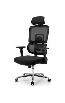 Upstyle Efe Premium Ergonomik Ofis Koltuğu 3d Kolçak Siyah Upstyle Efe Premium Ergonomik Ofis Koltuğu 3d Kolçak Siyah