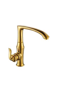 Acar Elegant Altın Kuğu Eviye Bataryası Altın Renkli Acar Elegant Altın Kuğu Eviye Bataryası Altın Renkli
